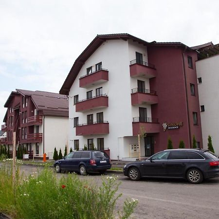 Casa Georgi Coresi Brasov Daire Dış mekan fotoğraf