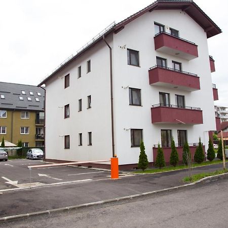 Casa Georgi Coresi Brasov Daire Dış mekan fotoğraf