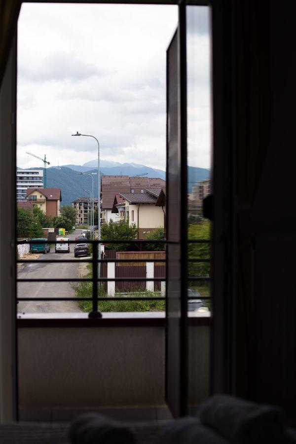 Casa Georgi Coresi Brasov Daire Dış mekan fotoğraf