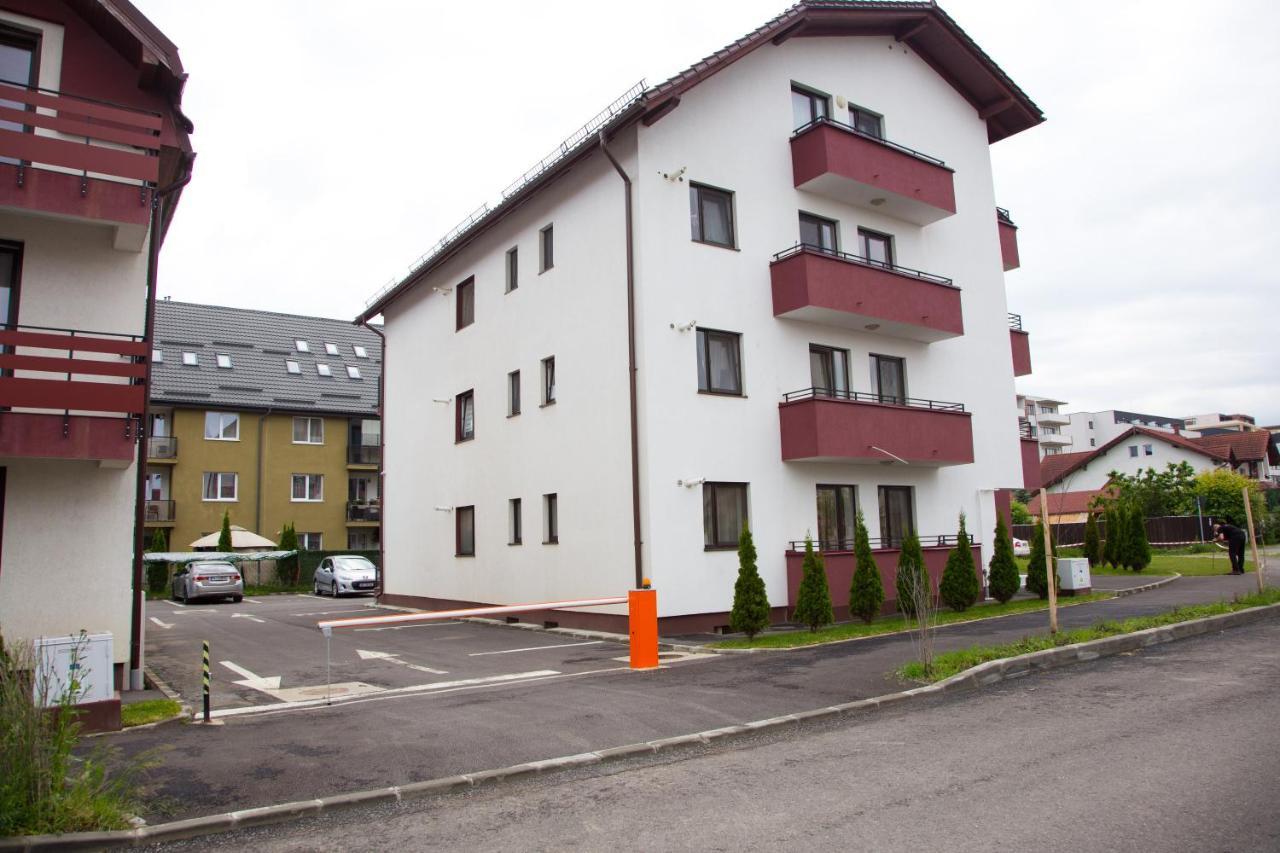 Casa Georgi Coresi Brasov Daire Dış mekan fotoğraf