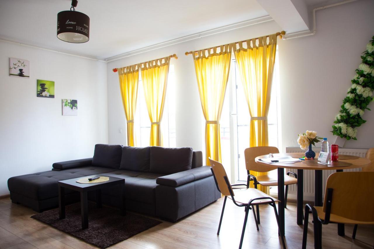 Casa Georgi Coresi Brasov Daire Dış mekan fotoğraf