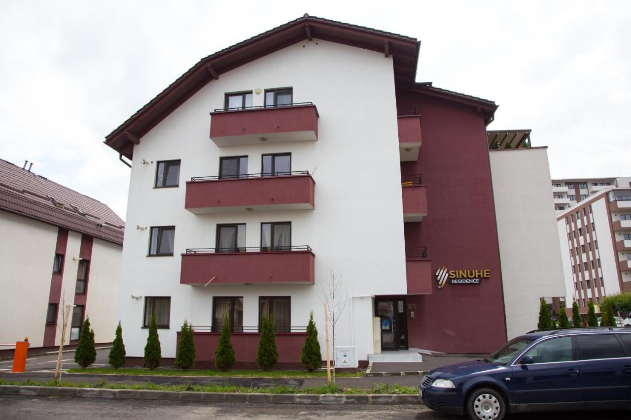 Casa Georgi Coresi Brasov Daire Dış mekan fotoğraf