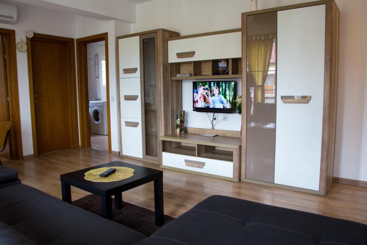 Casa Georgi Coresi Brasov Daire Dış mekan fotoğraf