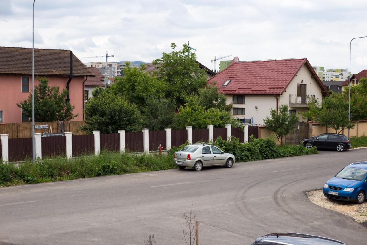 Casa Georgi Coresi Brasov Daire Dış mekan fotoğraf
