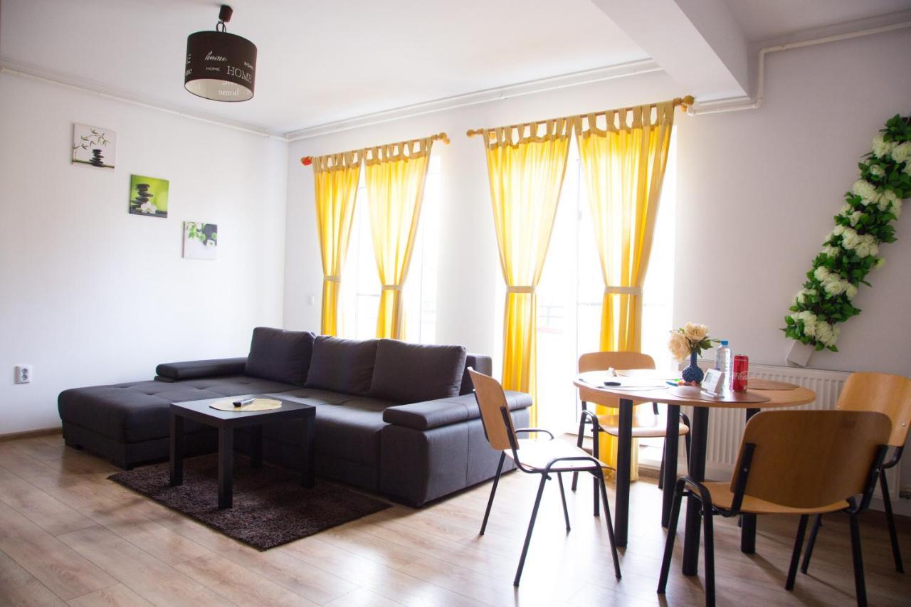 Casa Georgi Coresi Brasov Daire Dış mekan fotoğraf