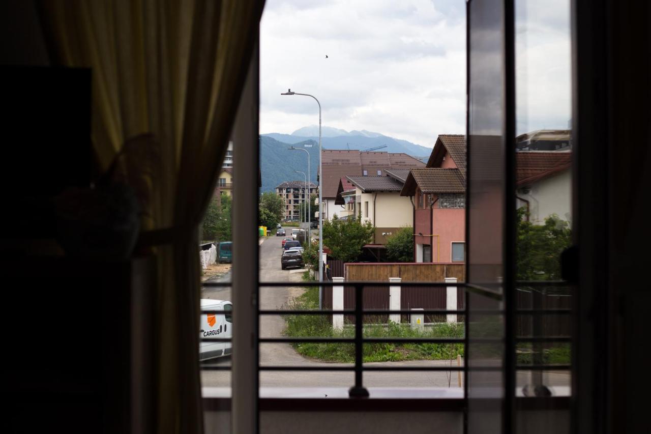 Casa Georgi Coresi Brasov Daire Dış mekan fotoğraf