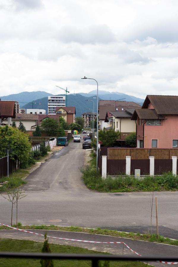 Casa Georgi Coresi Brasov Daire Dış mekan fotoğraf