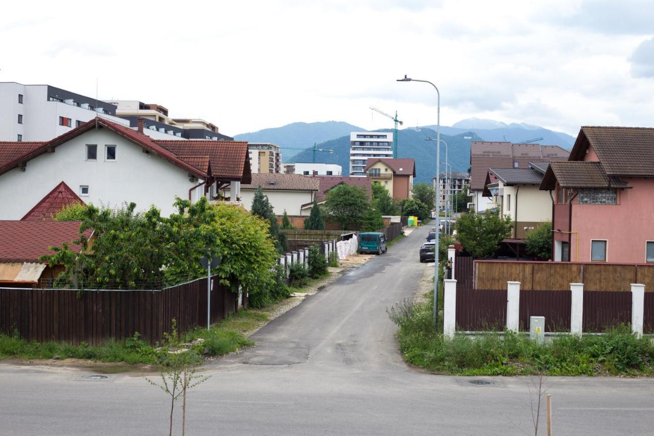 Casa Georgi Coresi Brasov Daire Dış mekan fotoğraf