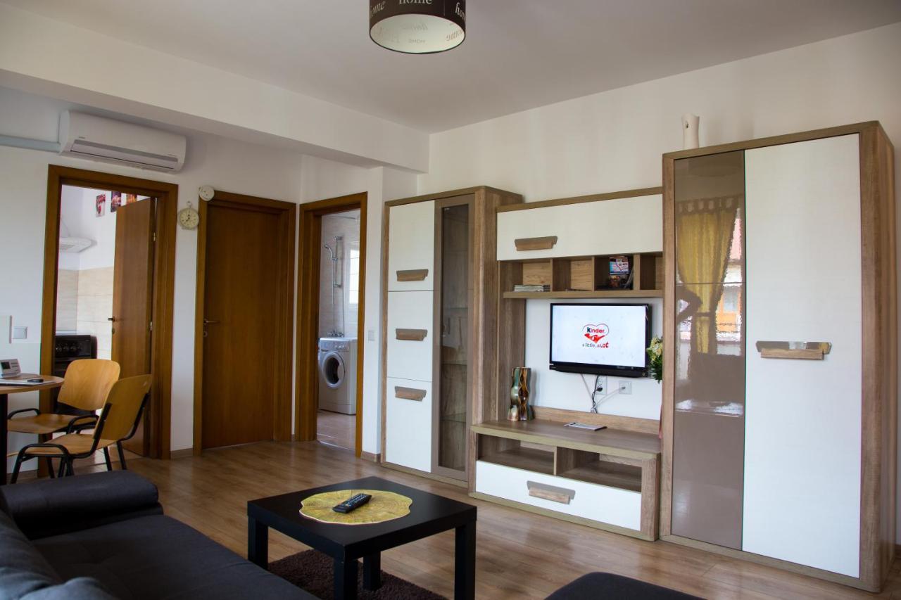 Casa Georgi Coresi Brasov Daire Dış mekan fotoğraf