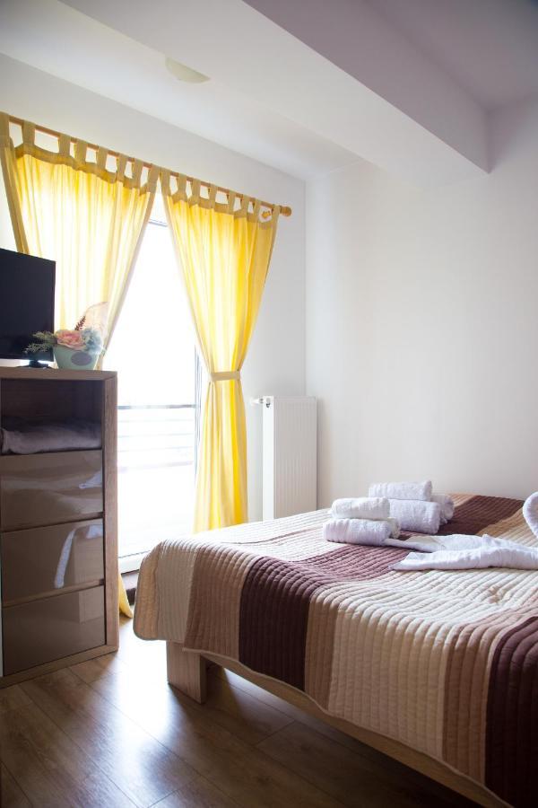 Casa Georgi Coresi Brasov Daire Dış mekan fotoğraf