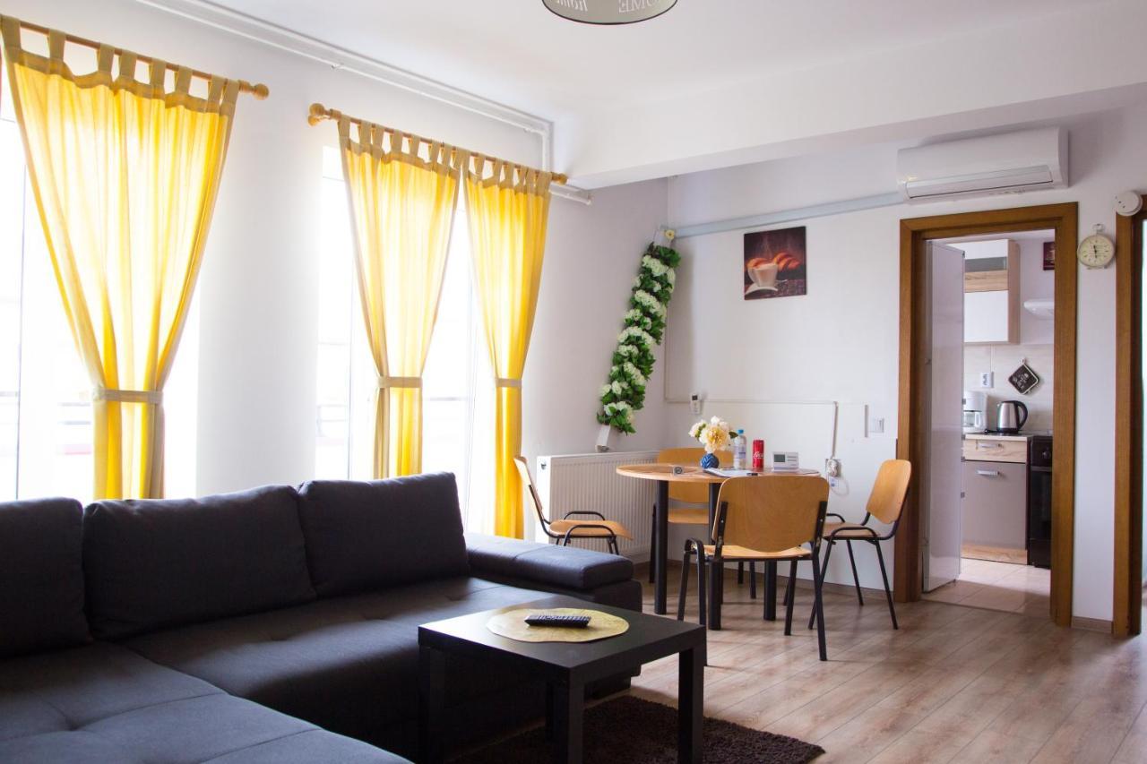 Casa Georgi Coresi Brasov Daire Dış mekan fotoğraf