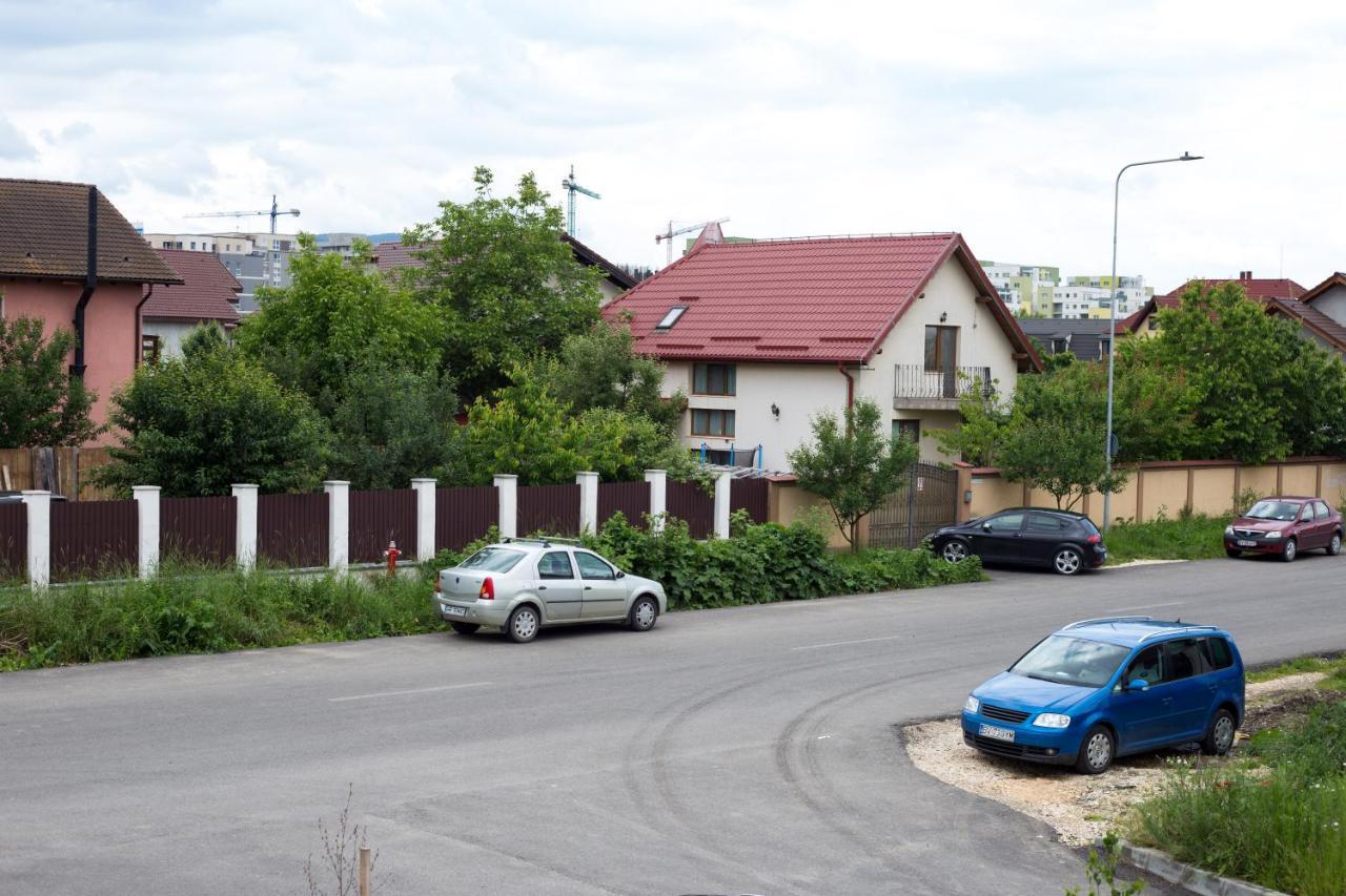 Casa Georgi Coresi Brasov Daire Dış mekan fotoğraf